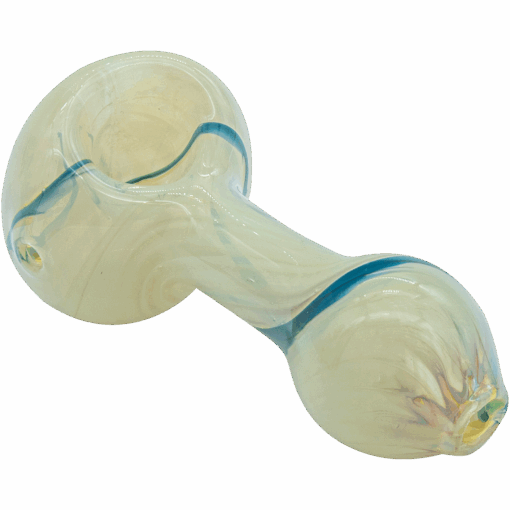 Shop Bone White Color Spoon Pipe in australian
