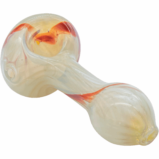 Shop Bone White Color Spoon Pipe in australian