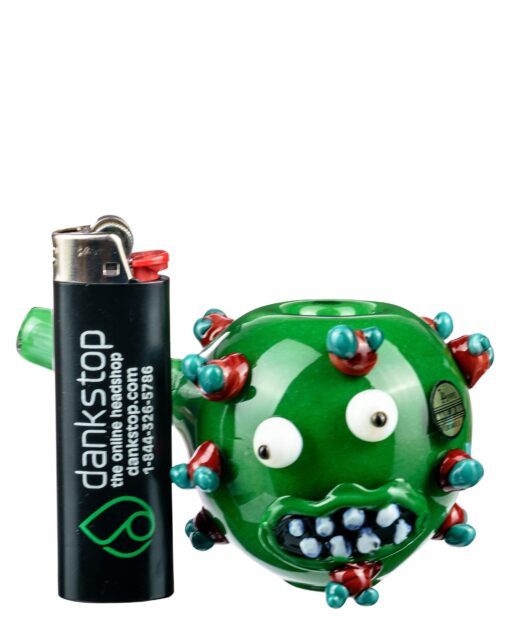 Shop "The COVID Kid" Hand Pipe in australian