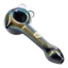 Shop Galactic Storm Full Dichro Spoon Pipe in australian