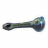Shop Galactic Storm Full Dichro Spoon Pipe in australian