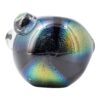 Shop Galactic Storm Full Dichro Spoon Pipe in australian