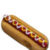 Shop Hot Dog Hand Pipe in australian