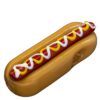Shop Hot Dog Hand Pipe in australian