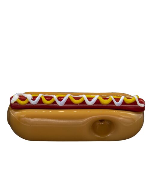 Shop Hot Dog Hand Pipe in australian