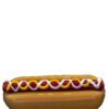 Shop Hot Dog Hand Pipe in australian