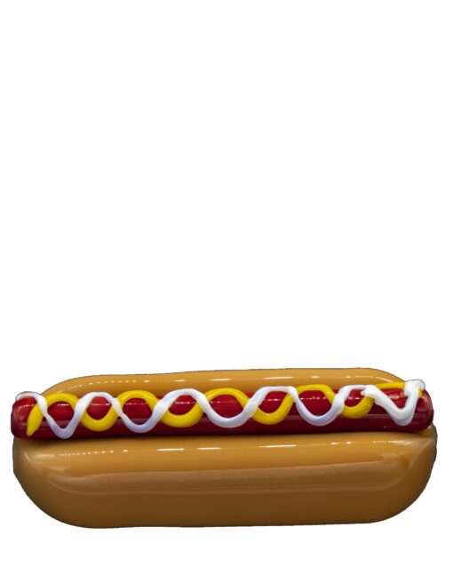 Shop Hot Dog Hand Pipe in australian