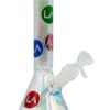 Shop Iridescent Champagne Glass Disco Beaker in australian