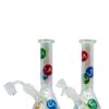 Shop Iridescent Champagne Glass Disco Beaker in australian