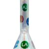 Shop Iridescent Champagne Glass Disco Beaker in australian