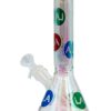 Shop Iridescent Champagne Glass Disco Beaker in australian