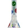Shop Iridescent Champagne Glass Disco Beaker in australian