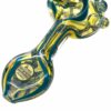 Shop Candy Spoon Inside-Out Color Changing Glass Pipe in australian