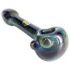 Shop Galactic Storm Full Dichro Spoon Pipe in australian