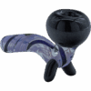 Shop Galactic Storm Slime & Dichro Sherlock Pipe in australian