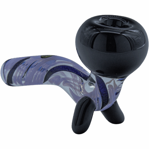 Shop Galactic Storm Slime & Dichro Sherlock Pipe in australian