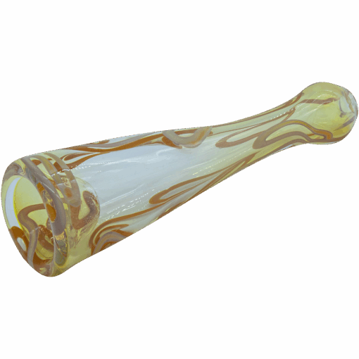 Shop Inside-Out Funnel Chillum Herb Pipe in australian