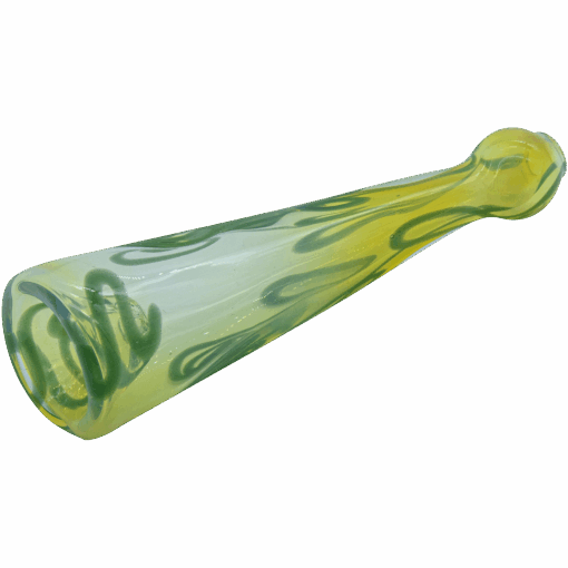 Shop Inside-Out Funnel Chillum Herb Pipe in australian