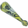 Shop Inside-Out Funnel Chillum Herb Pipe in australian