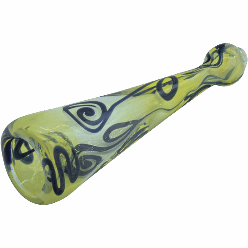 Shop Inside-Out Funnel Chillum Herb Pipe in australian