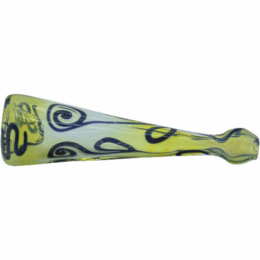 Shop Inside-Out Funnel Chillum Herb Pipe in australian