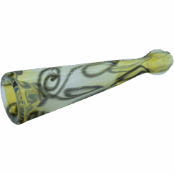 Shop Inside-Out Funnel Chillum Herb Pipe in australian