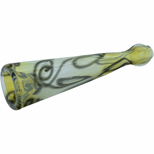 Shop Inside-Out Funnel Chillum Herb Pipe in australian