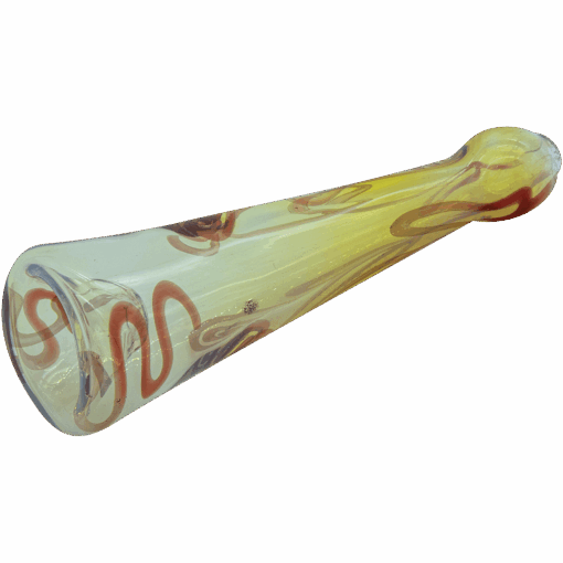 Shop Inside-Out Funnel Chillum Herb Pipe in australian