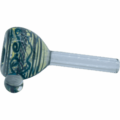 Shop Painted Warrior Pull-Stem Slide Bowl in australian