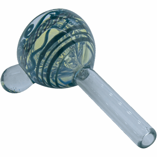 Shop Painted Warrior Pull-Stem Slide Bowl in australian