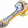 Shop Rainbow Ripper Spoon Pipe in australian