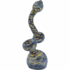Shop Raked Fumed Sherlock Bubbler Pipe in australian