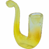 Shop The "Calabash" Fumed Glass Sherlock in australian