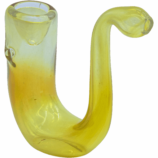 Shop The "Calabash" Fumed Glass Sherlock in australian