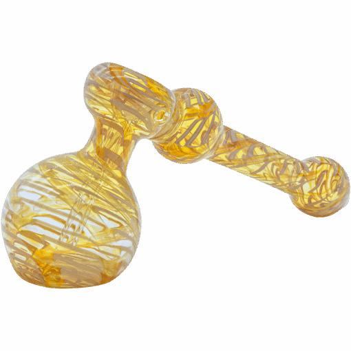 Shop The "Full Rake" Fumed Hammer Bubbler Pipe in australian
