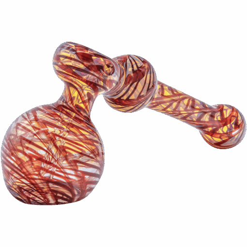 Shop The "Full Rake" Fumed Hammer Bubbler Pipe in australian