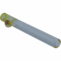 Shop The "One Hitter Never Quitter" Glass One-Hitter in australian