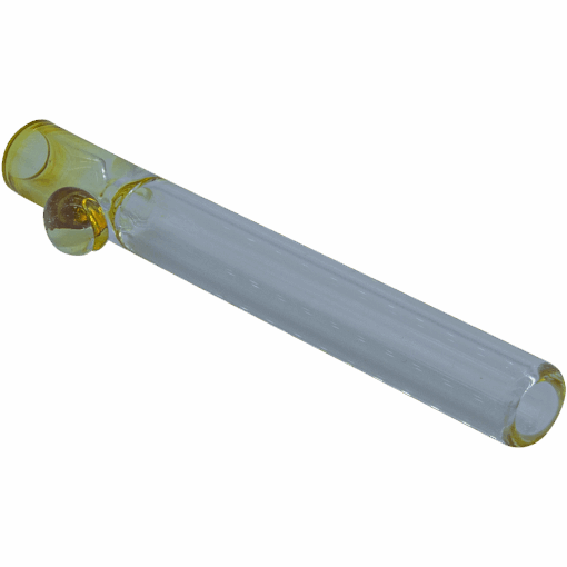 Shop The "One Hitter Never Quitter" Glass One-Hitter in australian
