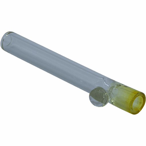 Shop The "One Hitter Never Quitter" Glass One-Hitter in australian