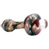 Shop The "Primordial Ooze" Glass Spoon Pipe in australian