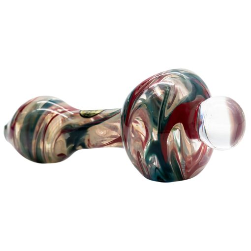 Shop The "Primordial Ooze" Glass Spoon Pipe in australian