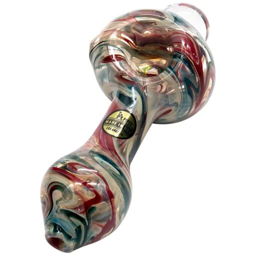 Shop The "Primordial Ooze" Glass Spoon Pipe in australian