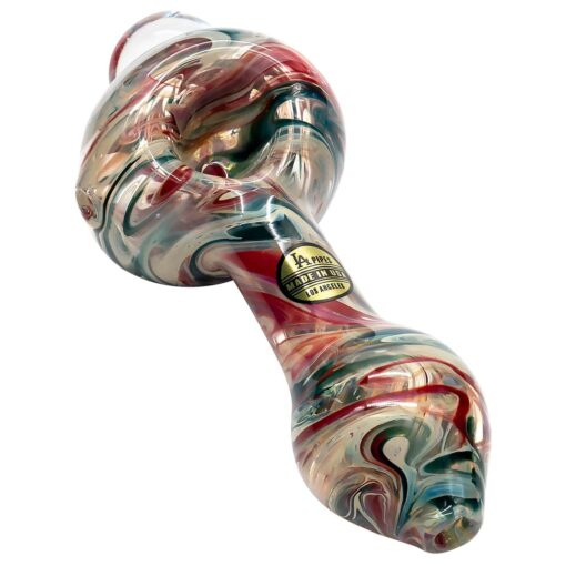 Shop The "Primordial Ooze" Glass Spoon Pipe in australian