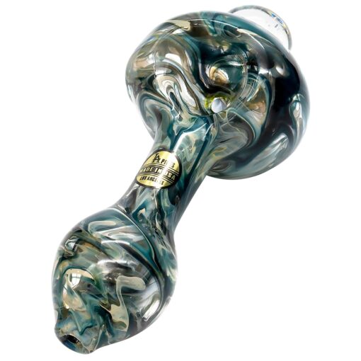 Shop The "Primordial Ooze" Glass Spoon Pipe in australian