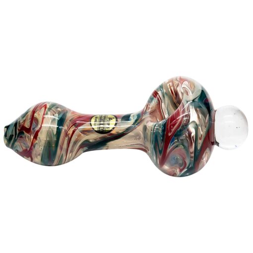 Shop The "Primordial Ooze" Glass Spoon Pipe in australian