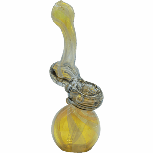 Shop The "Rake Bubb" Fumed Sherlock Bubbler Pipe in australian