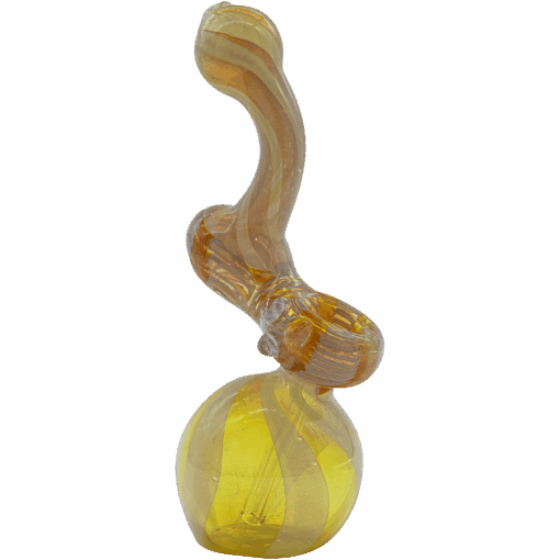 Shop The "Rake Bubb" Fumed Sherlock Bubbler Pipe in australian