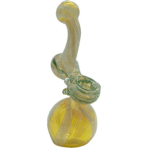 Shop The "Rake Bubb" Fumed Sherlock Bubbler Pipe in australian