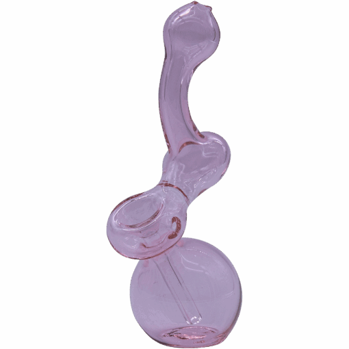 Shop The "Sherbub" Glass Sherlock Bubbler Pipe in australian