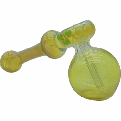 Shop The "Silver Hammer" Fumed Hammer Bubbler Pipe in australian